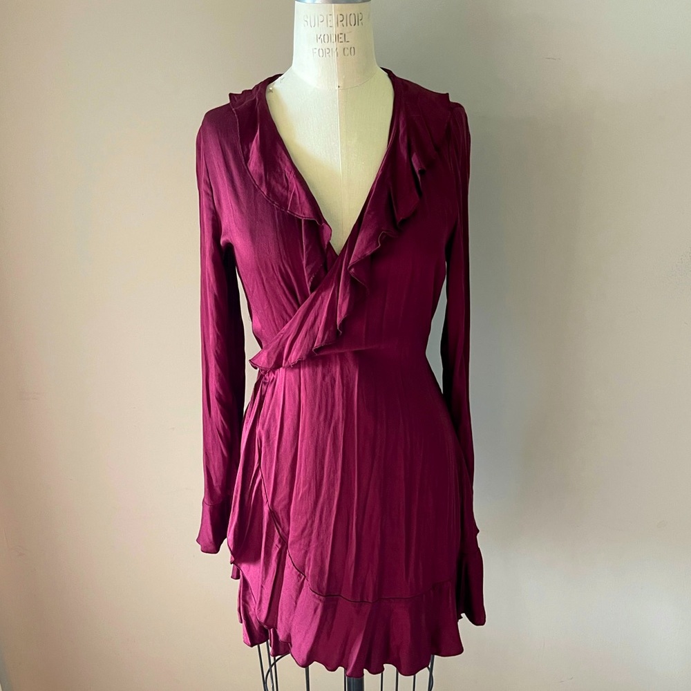 Urban Outfitters Wrap Dress